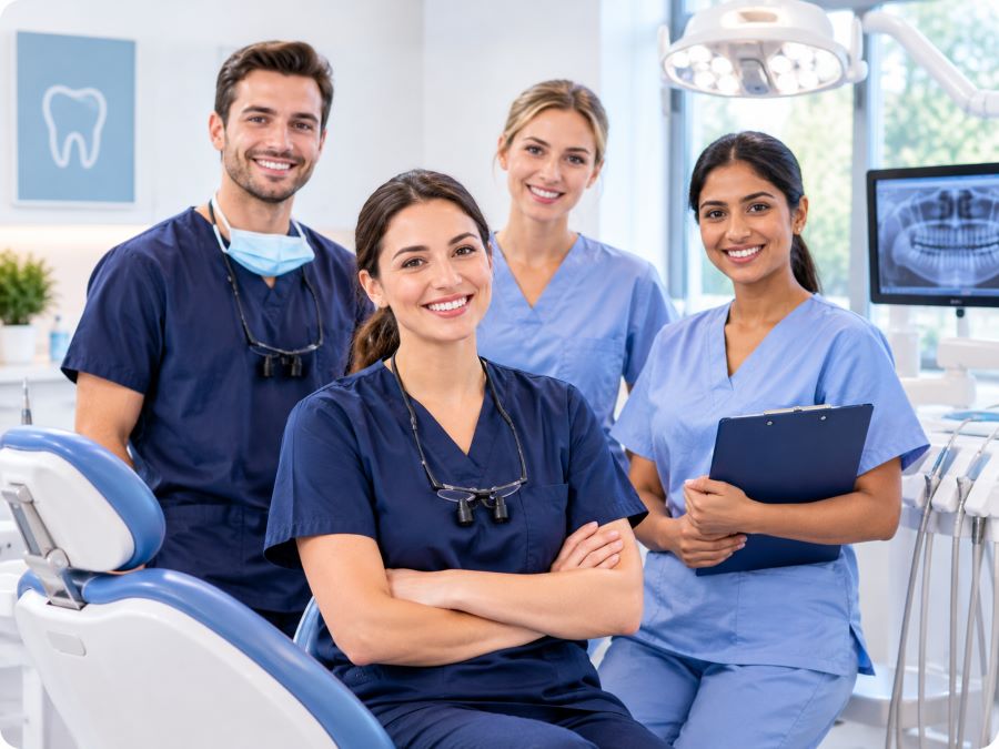 St Marks Dental Cambridge